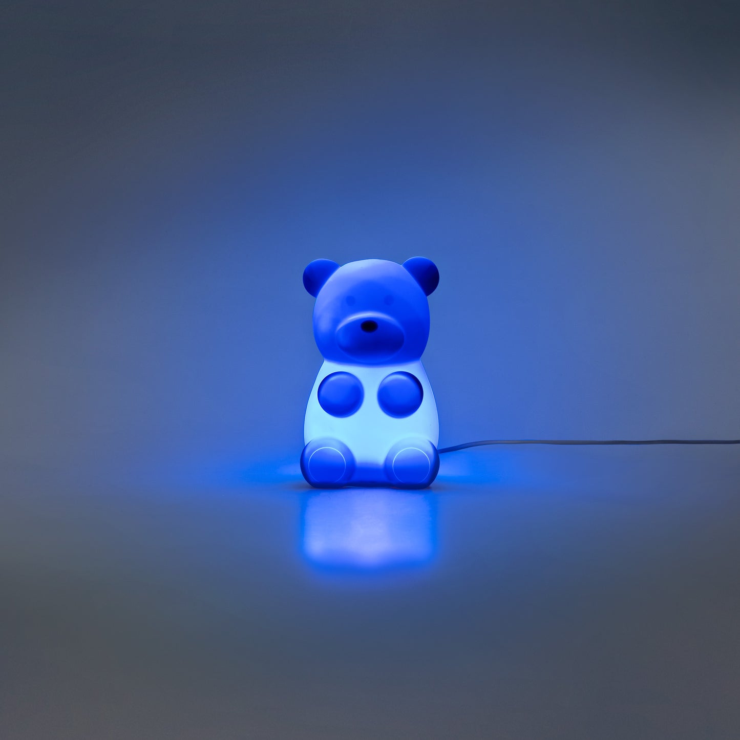 Colour changing gummy bear cosy lamp - Flying Tiger Copenhagen