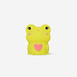 Cosy lamp - Colour changing green frog