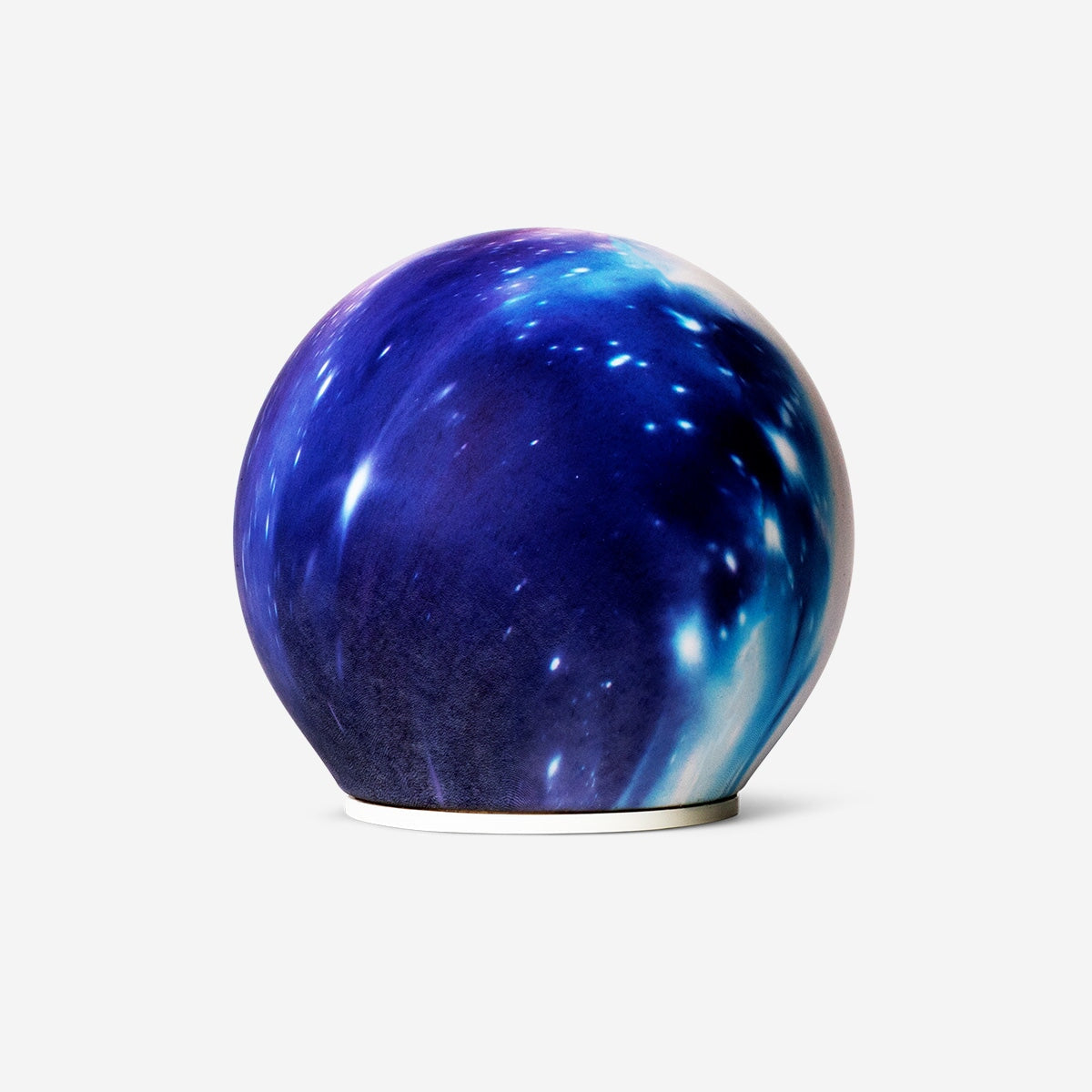 Lâmpada Acolhedora com Tema Espacial