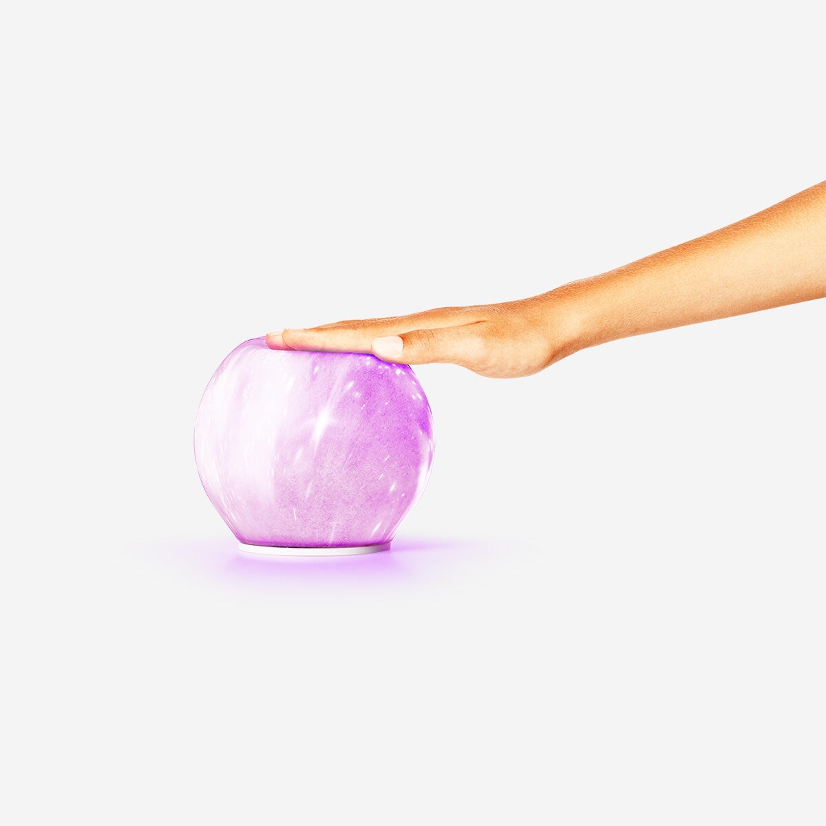 Cosy lamp. Space theme Gadget Flying Tiger Copenhagen 