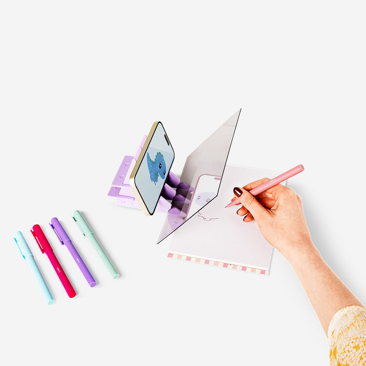 Drawing screen projection set Gadget Flying Tiger Copenhagen 