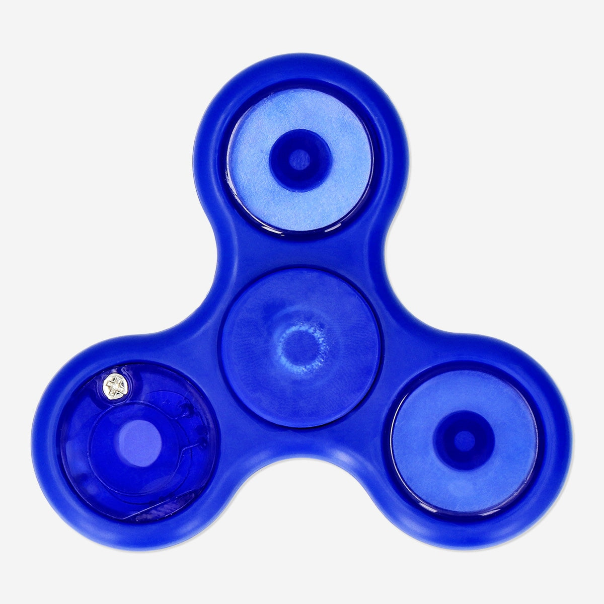 Fidget spinner. With light Gadget Flying Tiger Copenhagen 