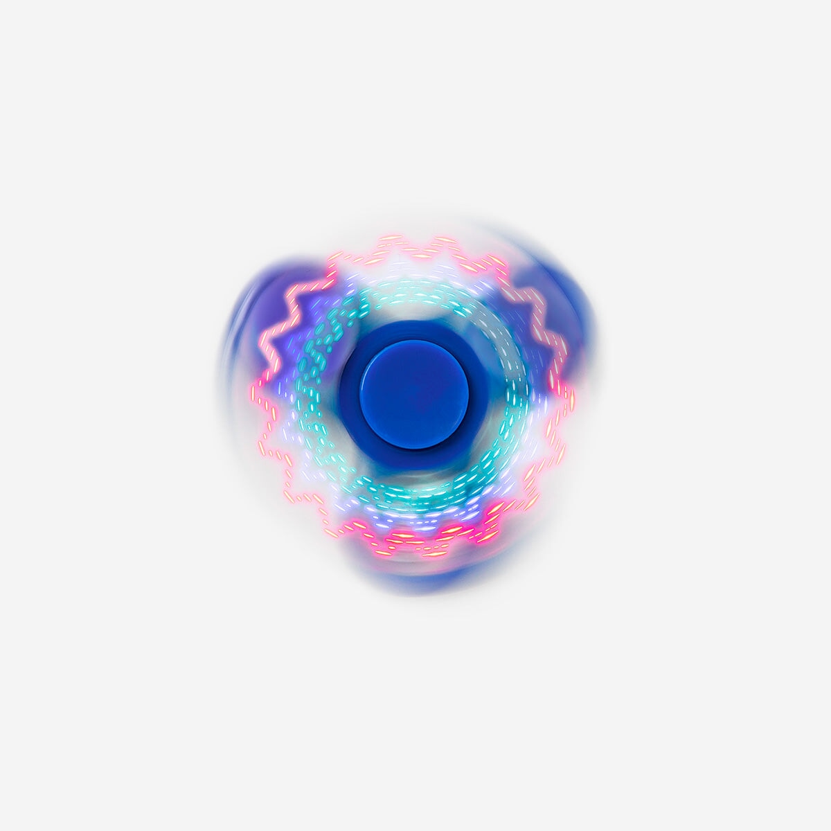 Fidget spinner. With light Gadget Flying Tiger Copenhagen 