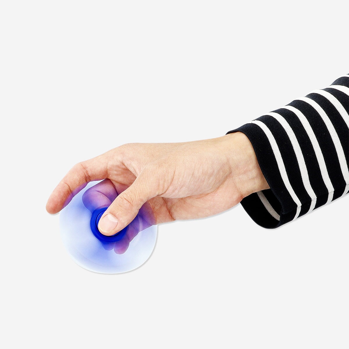 Fidget spinner. With light Gadget Flying Tiger Copenhagen 