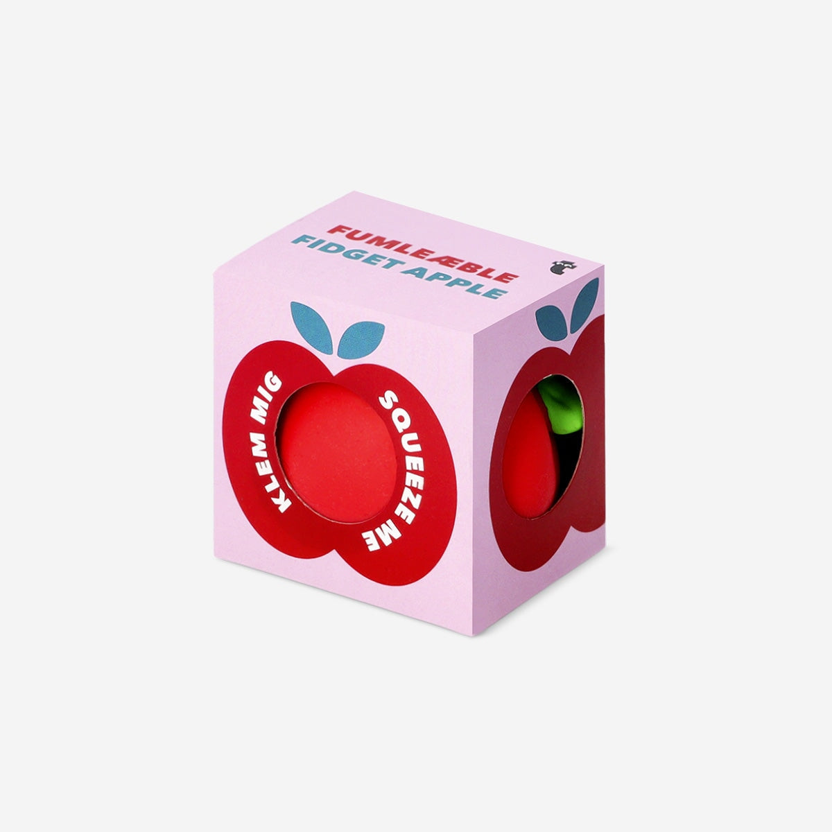 Fidget toy- Apple Gadget Flying Tiger Copenhagen 