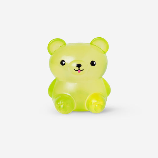 Juguete antiestrés - Oso verde