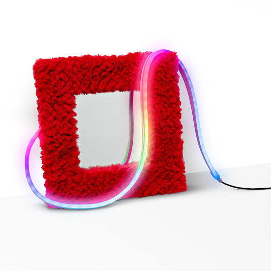 Tubo led flessibile con diverse impostazioni di luce