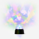 Galaxy effect lamp