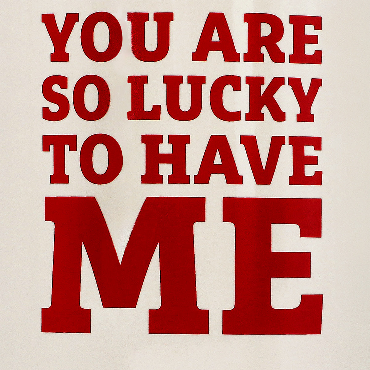 Giant mug with text - 1,6 L