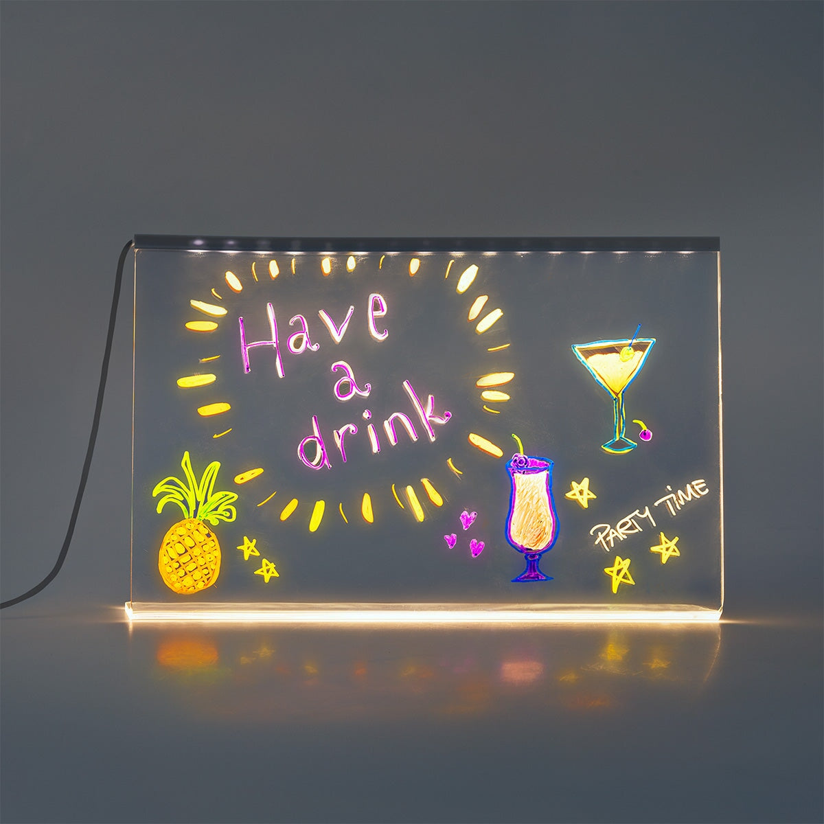 Glowing drawing board Gadget Flying Tiger Copenhagen 