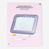 Glowing drawing board Gadget Flying Tiger Copenhagen 