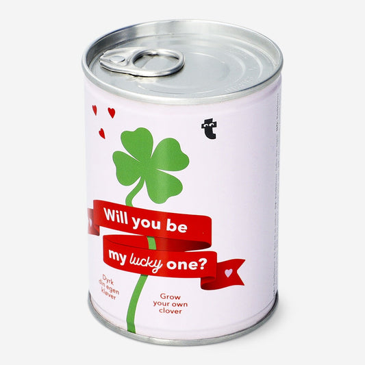 Grow your own clover kit