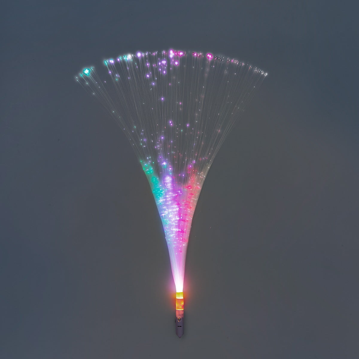 Multi coloured handheld optic wand Gadget Flying Tiger Copenhagen 