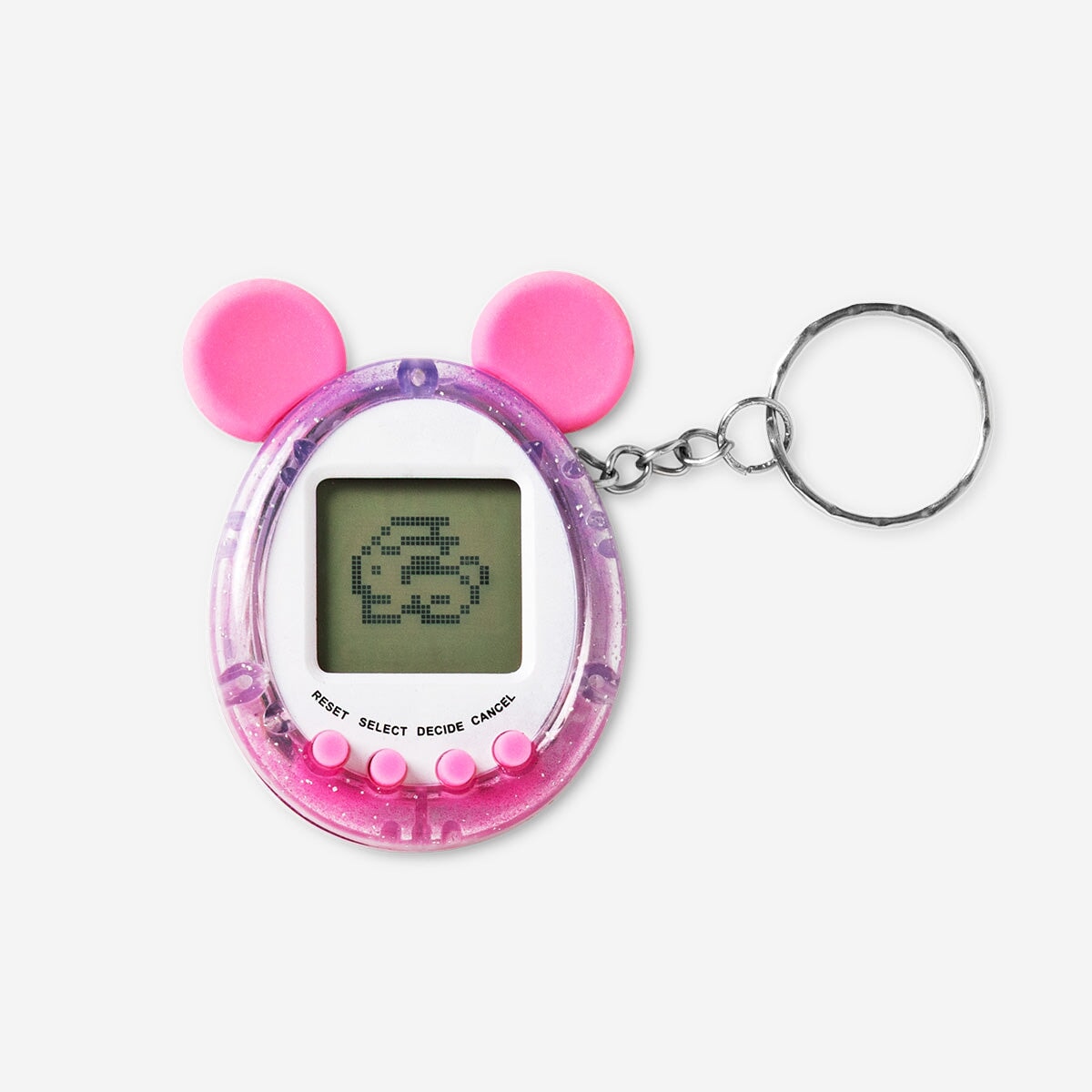 Key ring - Digital pet Gadget Flying Tiger Copenhagen 