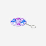 Spinning flower key ring Gadget Flying Tiger Copenhagen 
