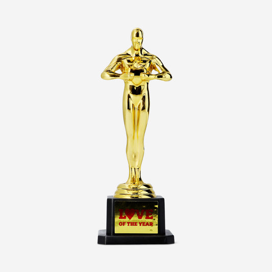 Love of the year trophy