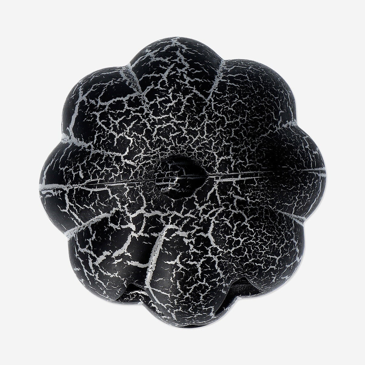 Luminous metallic pumpkin - 12 cm Gadget Flying Tiger Copenhagen 