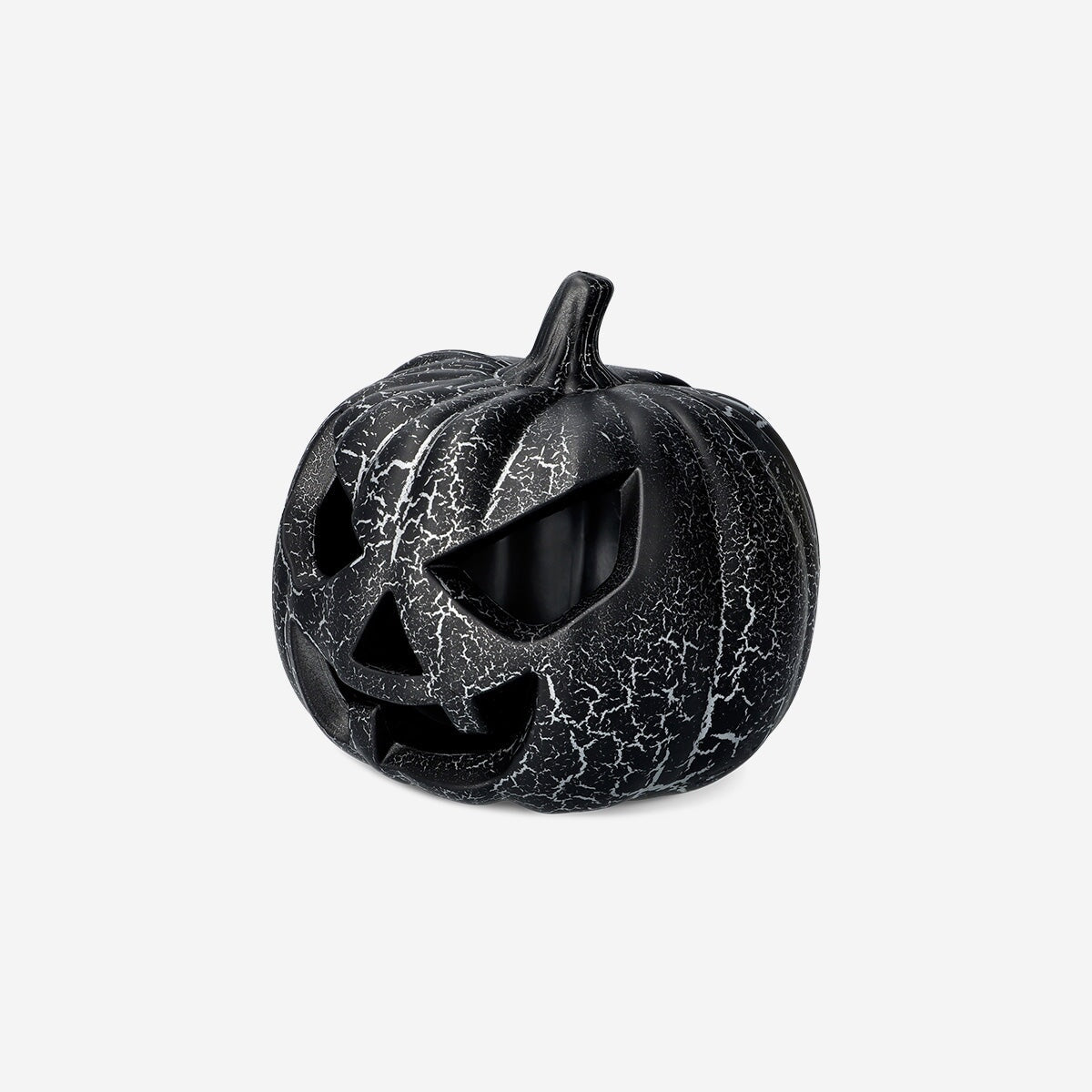 Luminous metallic pumpkin - 22 cm Gadget Flying Tiger Copenhagen 