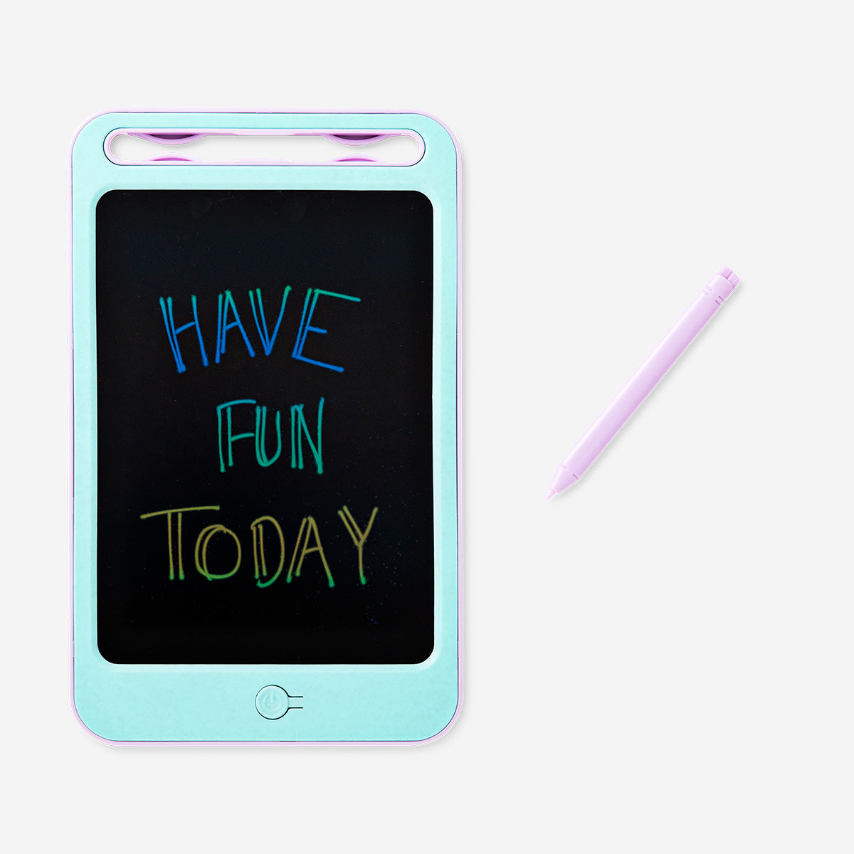 Magic drawing board pad