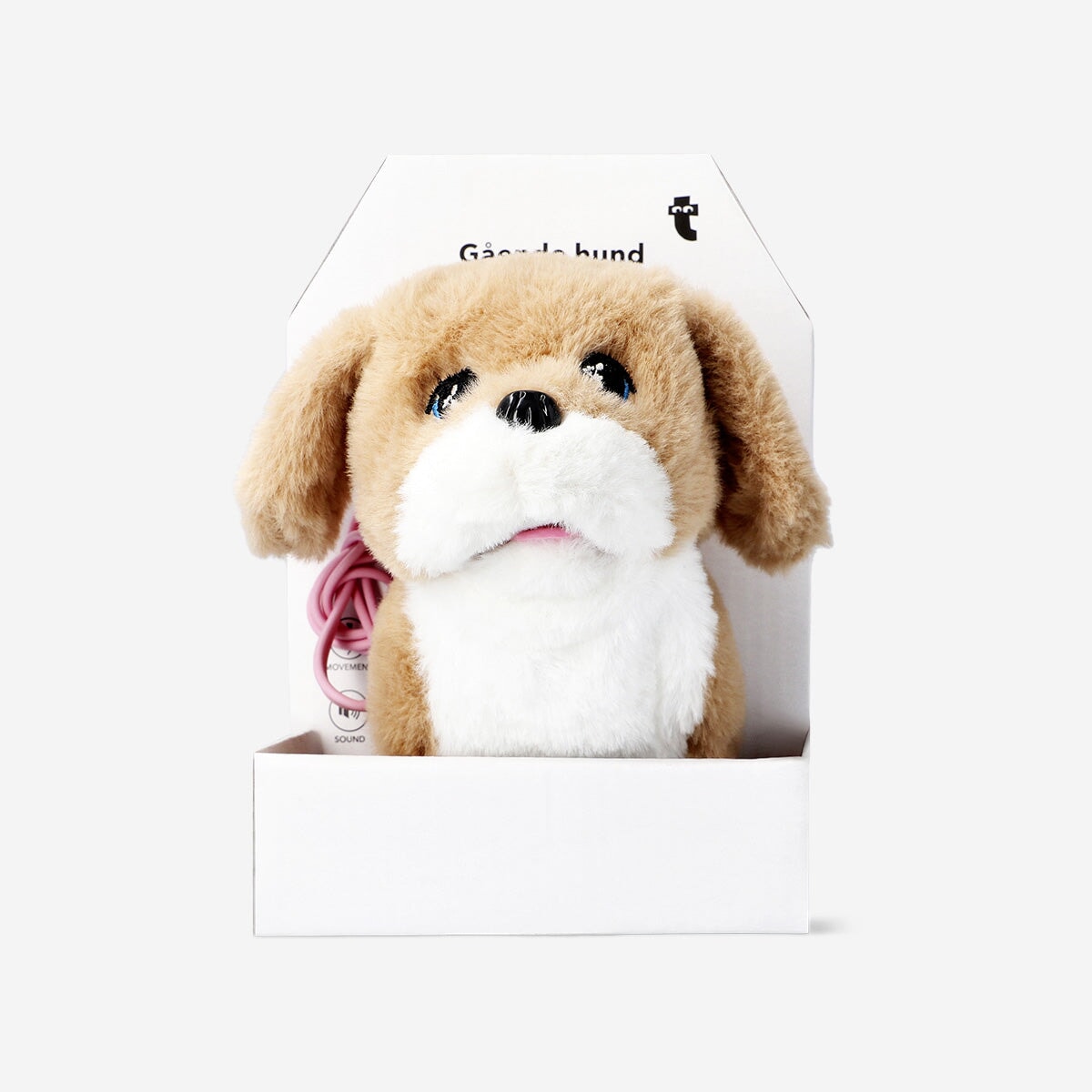 Mechanical walking dog Gadget Flying Tiger Copenhagen 