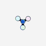 Metal fidget spinner Gadget Flying Tiger Copenhagen 