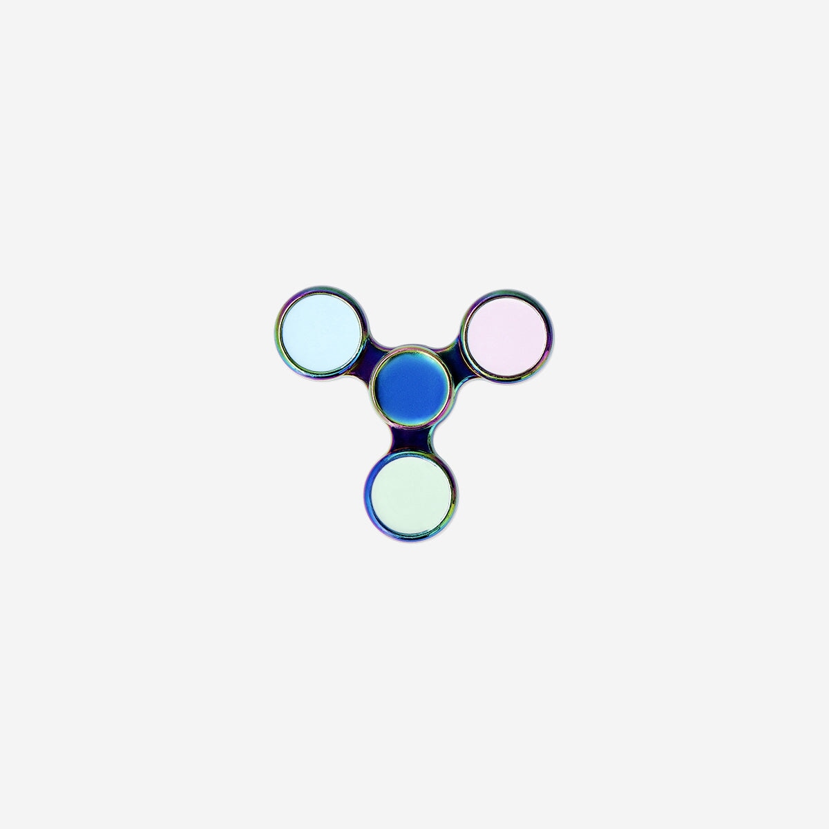 Metal fidget spinner Gadget Flying Tiger Copenhagen 