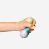 Multi-coloured fidget ball Gadget Flying Tiger Copenhagen 