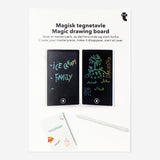 Passport shaped magic drawing board Gadget Flying Tiger Copenhagen 