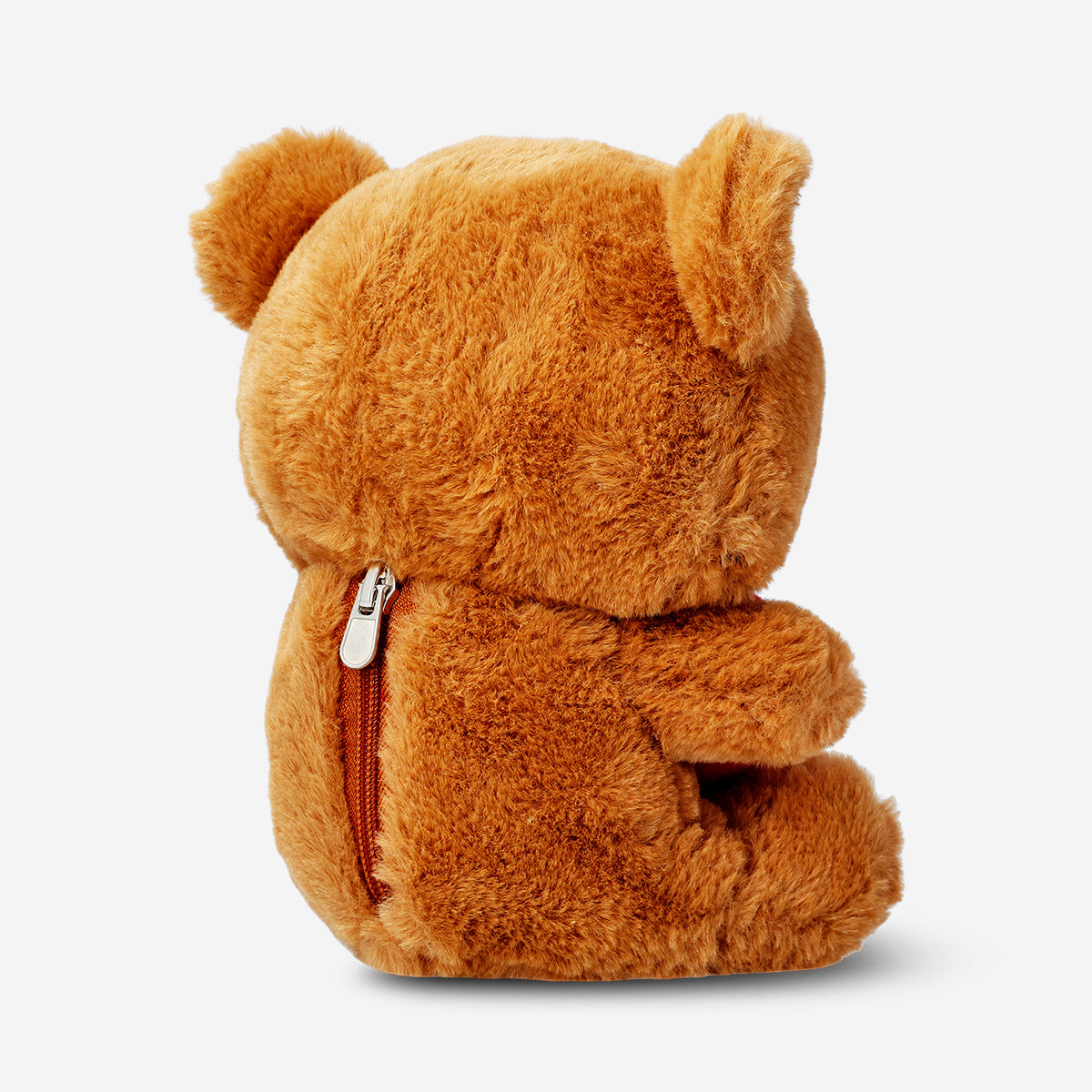 Plush toy - Teddy bear with heart and voice recorder