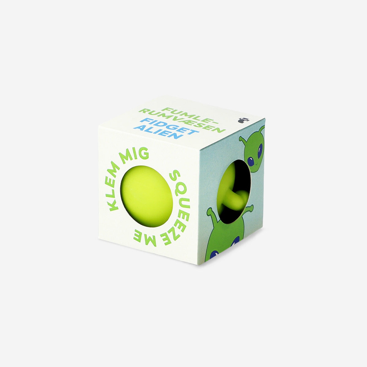 Press me toy - Alien Gadget Flying Tiger Copenhagen 