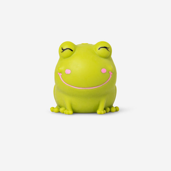 Press me toy - Green frog | Flying Tiger Copenhagen