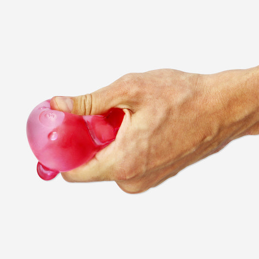 Prensa mi juguete - Osito de goma