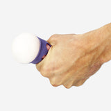 Press me toy - Pilz mit Augen