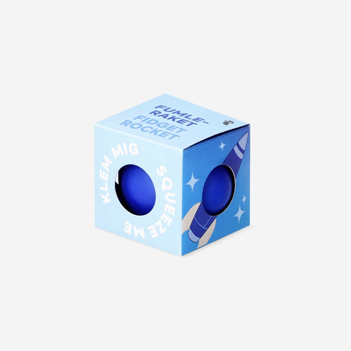 Press me toy - Spaceship Gadget Flying Tiger Copenhagen 