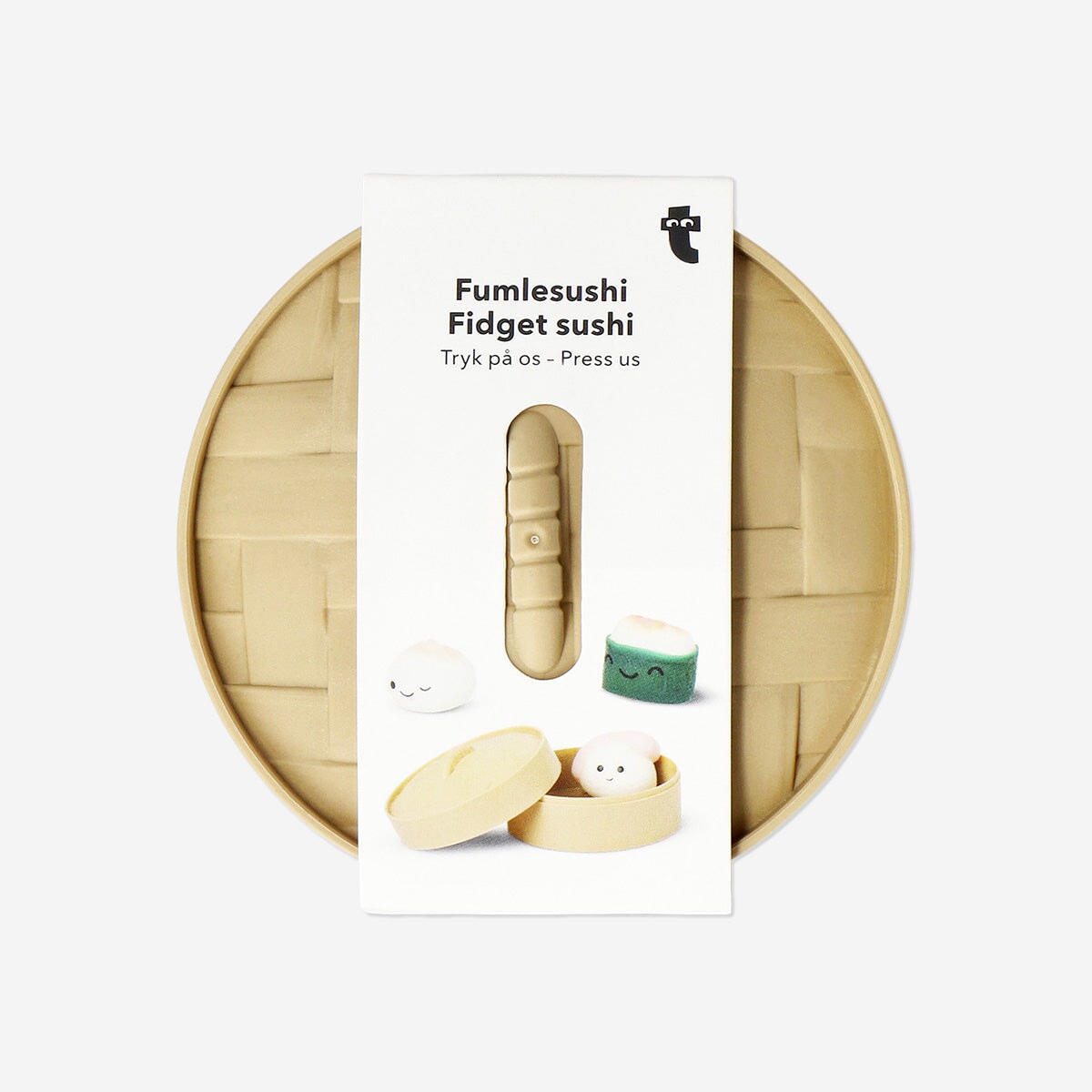 Press me toy - Sushi Gadget Flying Tiger Copenhagen 