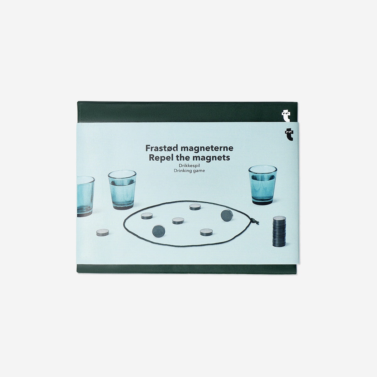 Repel the magnets drinking game Gadget Flying Tiger Copenhagen 