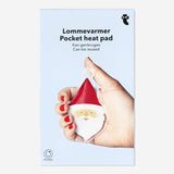 Santa shaped pocket heat pad Gadget Flying Tiger Copenhagen 