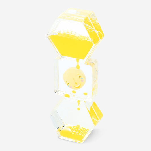 Sensory hourglass