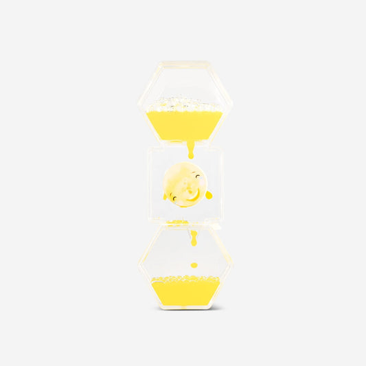Sensory hourglass