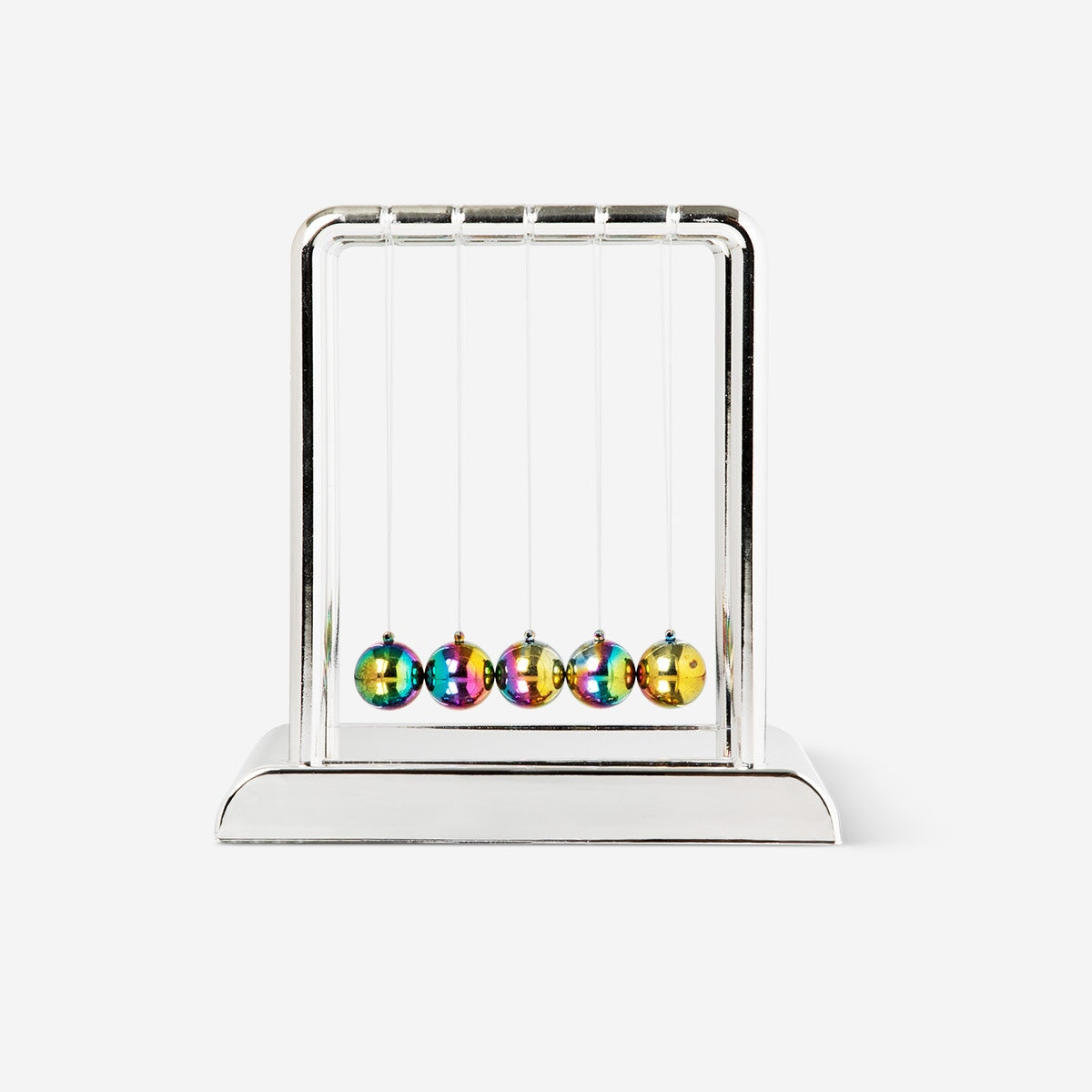 Newton's cradle Gadget Flying Tiger Copenhagen 