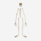 Flying Tiger Copenhagen skeleton set gadget featuring small plastic skeleton figures for decorative or playful use