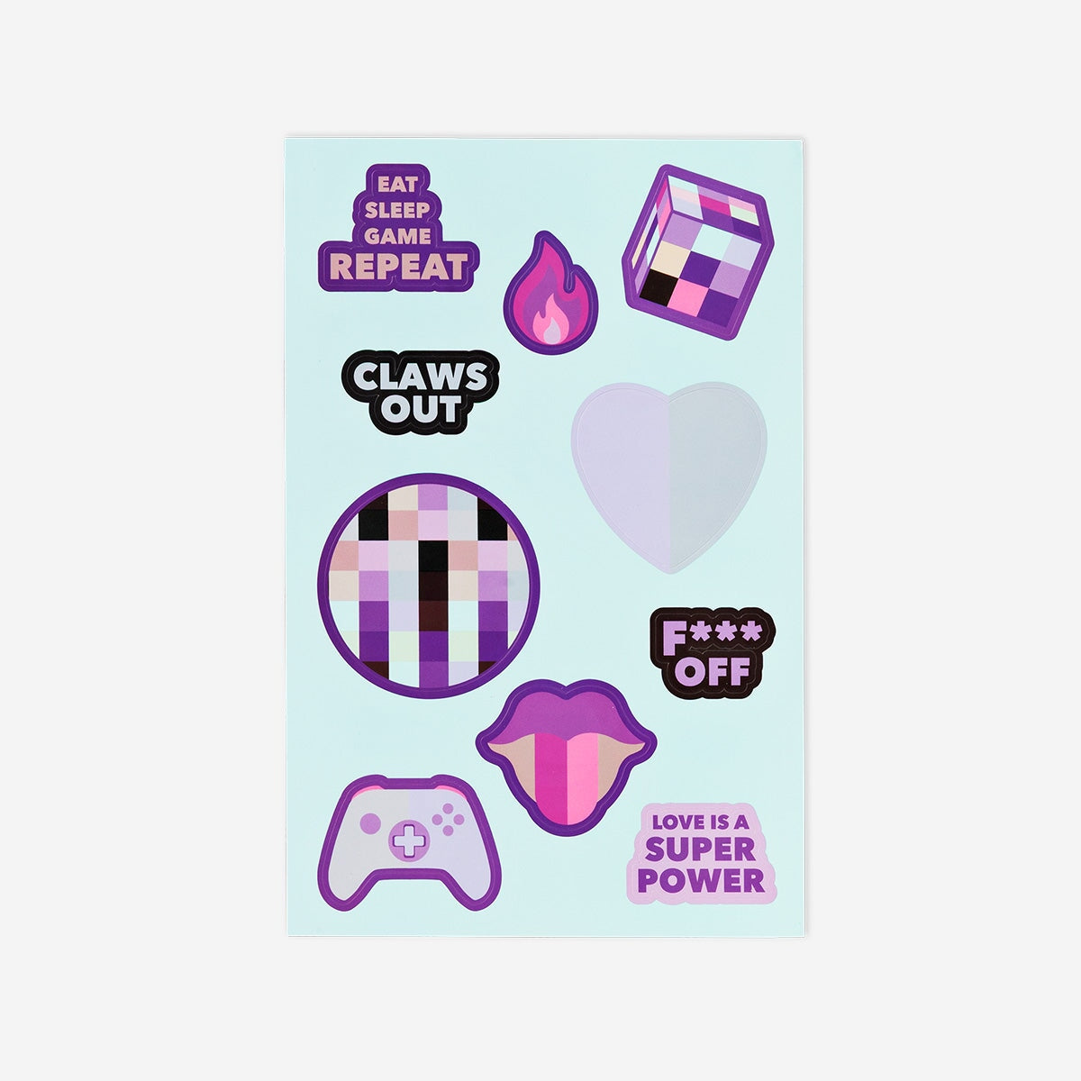 Sweet dispenser with colour changing light Gadget Flying Tiger Copenhagen 