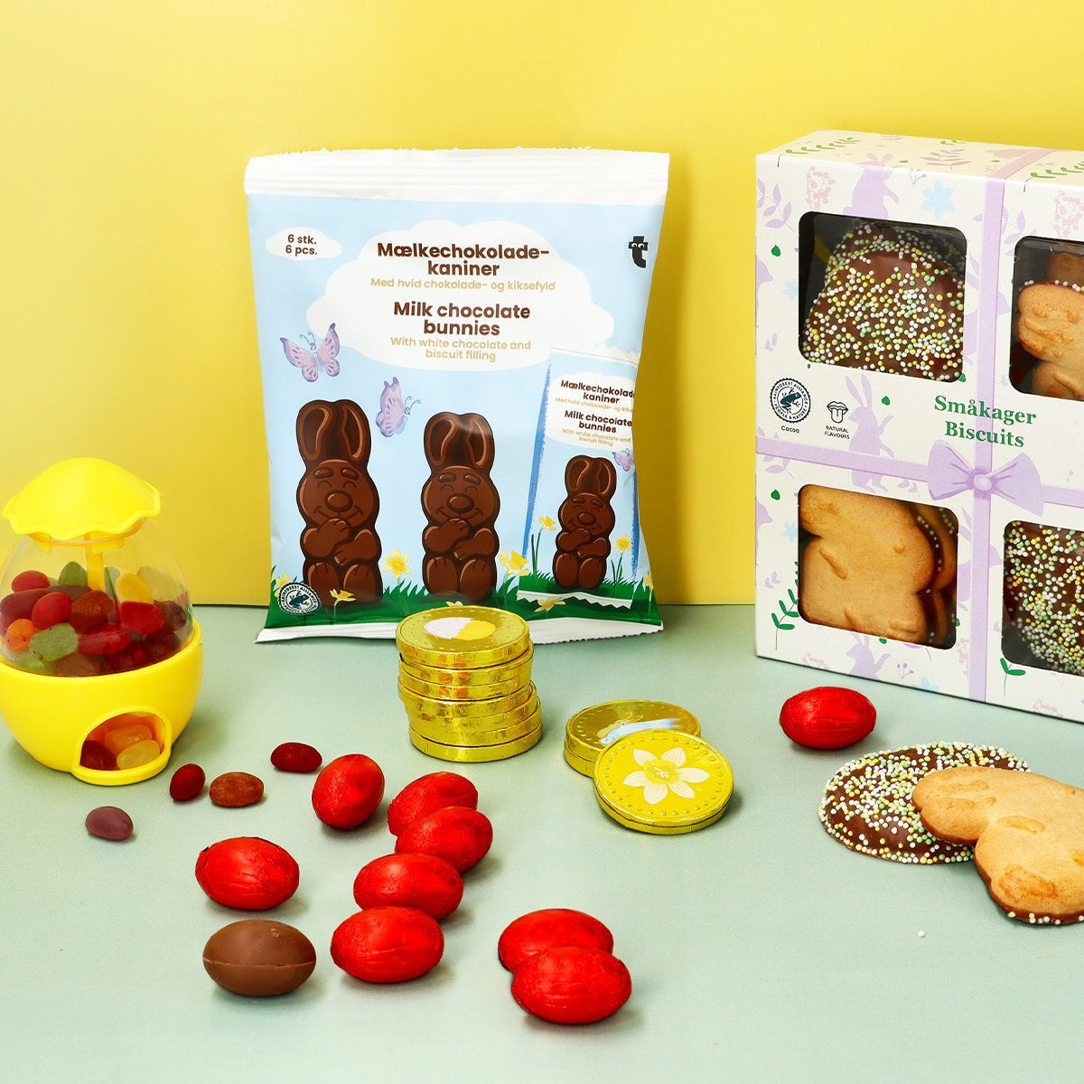 Sweet vending machine Gadget Flying Tiger Copenhagen 