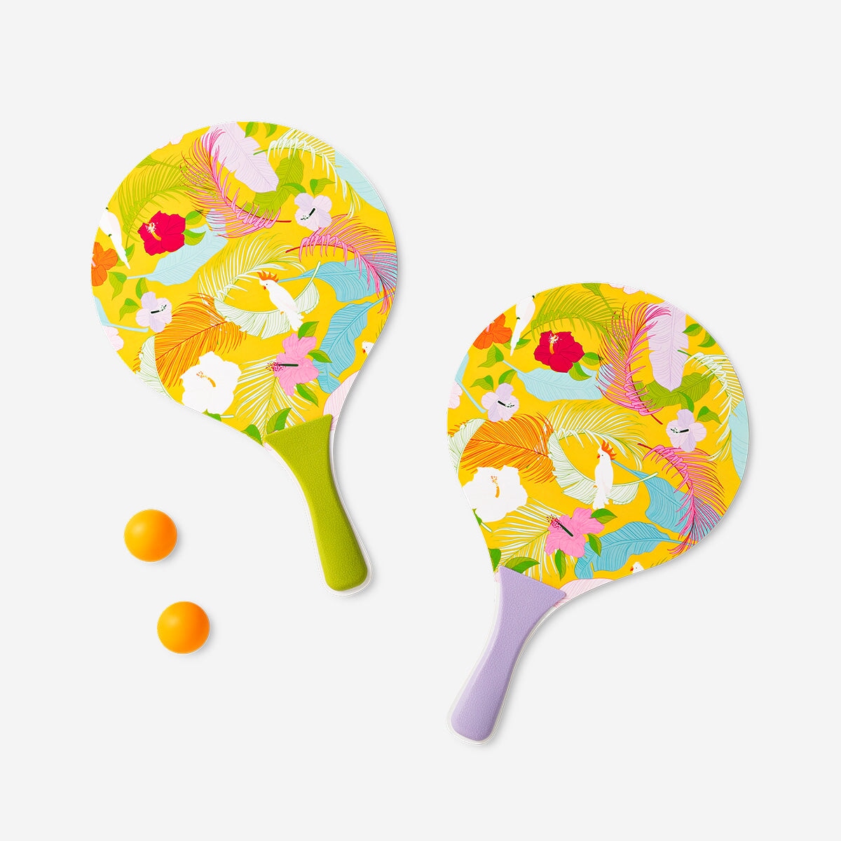 Beach tennis set for adults Game Flying Tiger Copenhagen 