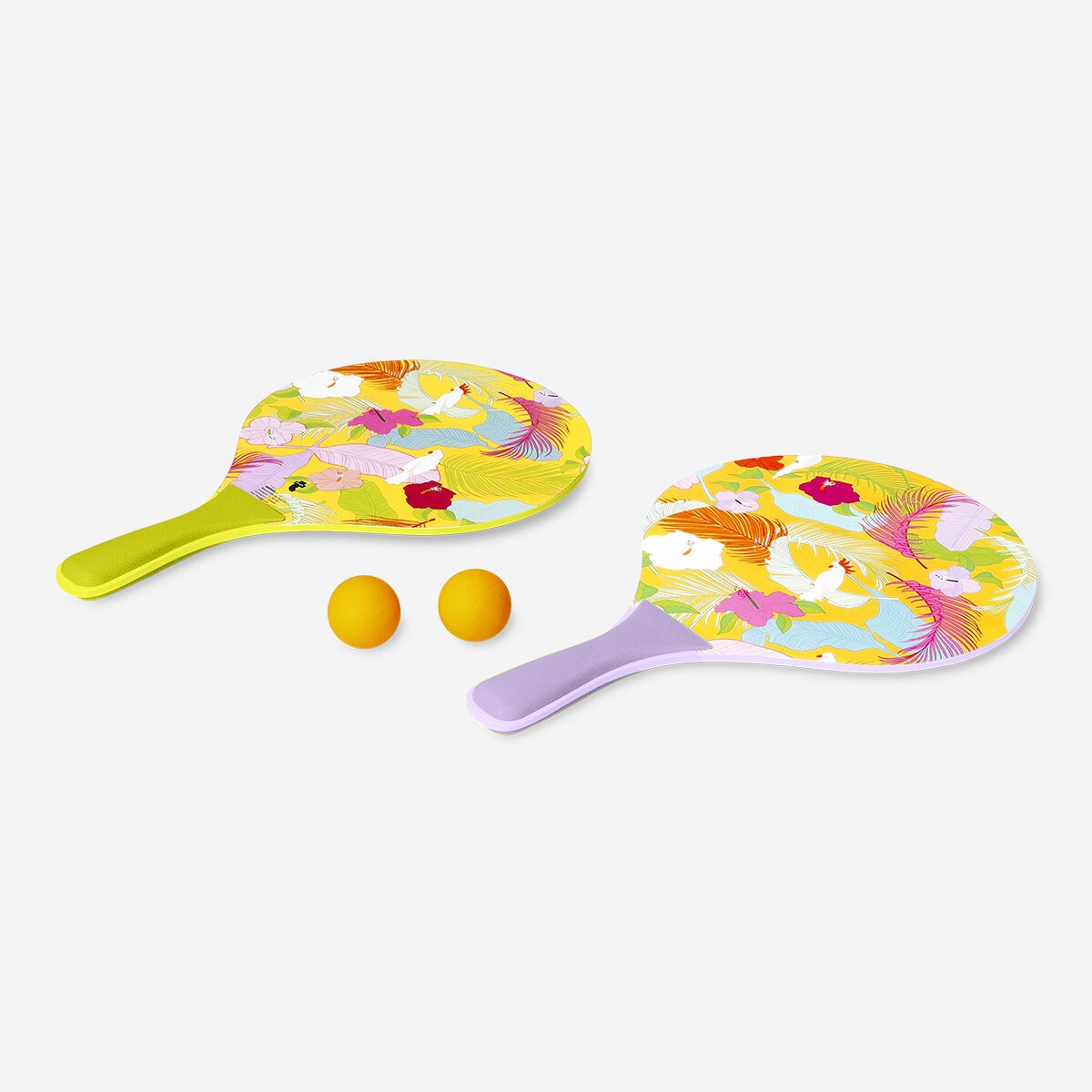 Beach tennis set for adults Game Flying Tiger Copenhagen 