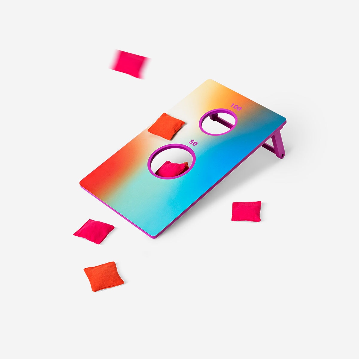 Bean bag toss game set Game Flying Tiger Copenhagen 