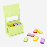 Dominoes for 2-3 players Game Flying Tiger Copenhagen 