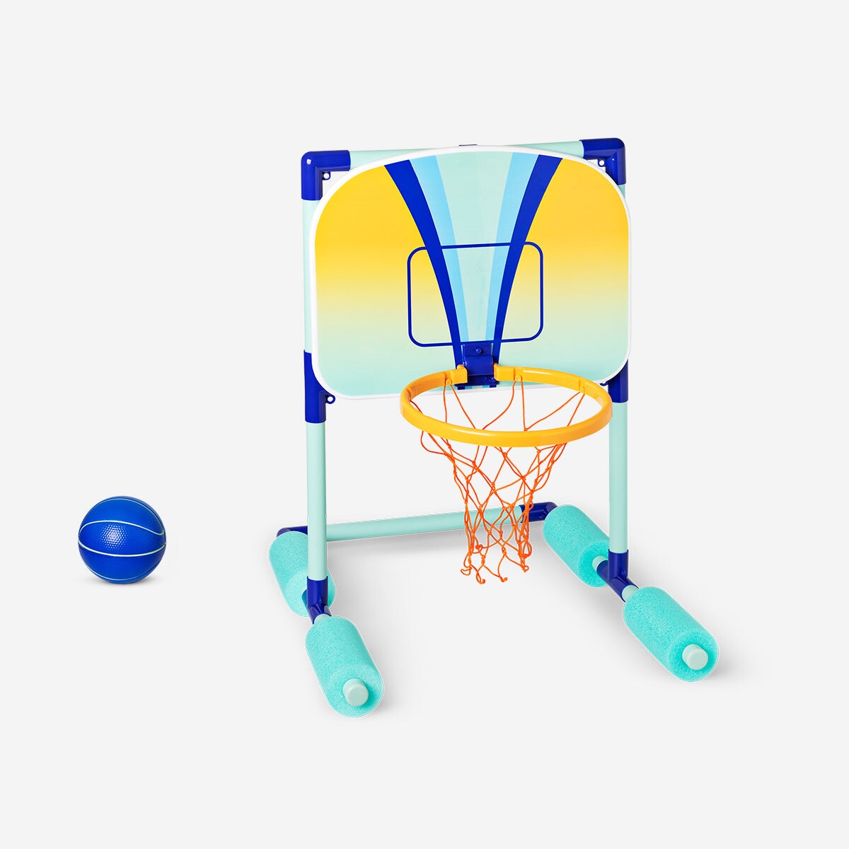 Floating basketball set for pools Game Flying Tiger Copenhagen 