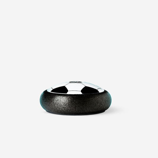 Hovering glowing football - 6 cm