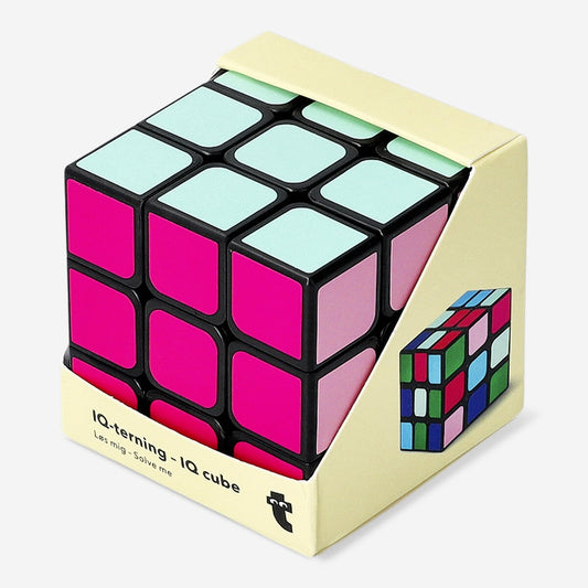 IQ cube